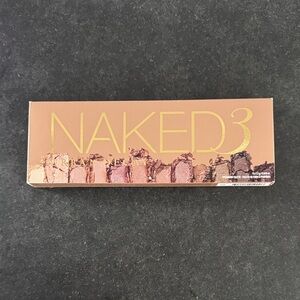 Urban Decay Naked3 Palette - NIB